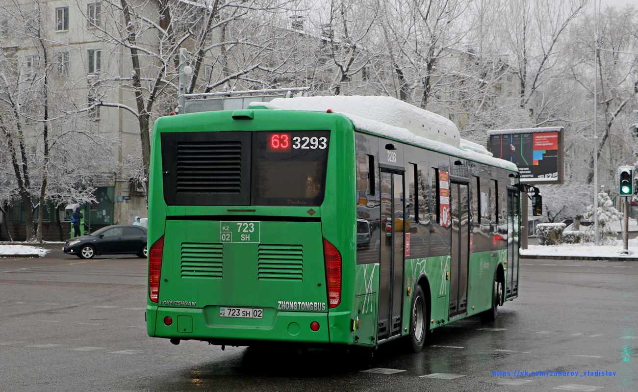 Almaty, Zhong Tong LCK6125HGAN # 3293