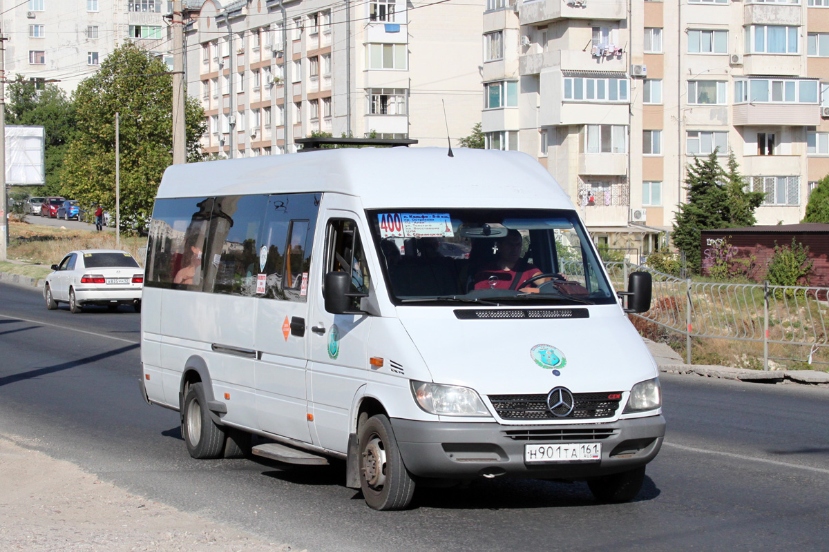 Севастополь, Луидор-223203 (MB Sprinter Classic) № Н 901 ТА 161