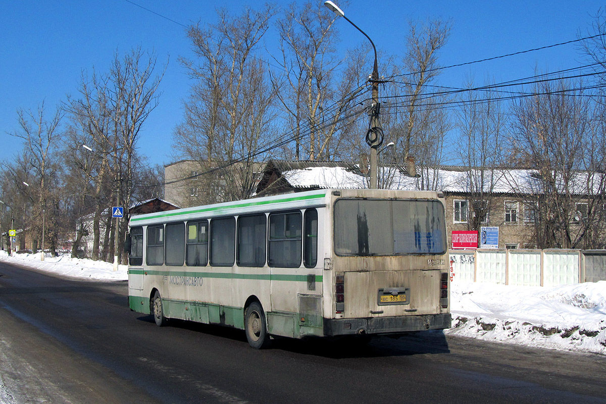 Московская область, ЛиАЗ-5256.25 № 1038