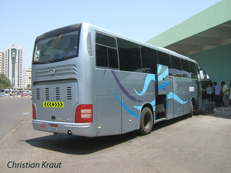 Vereinigte Arabische Emiraten, King Long XMQ6120L Nr. 52402