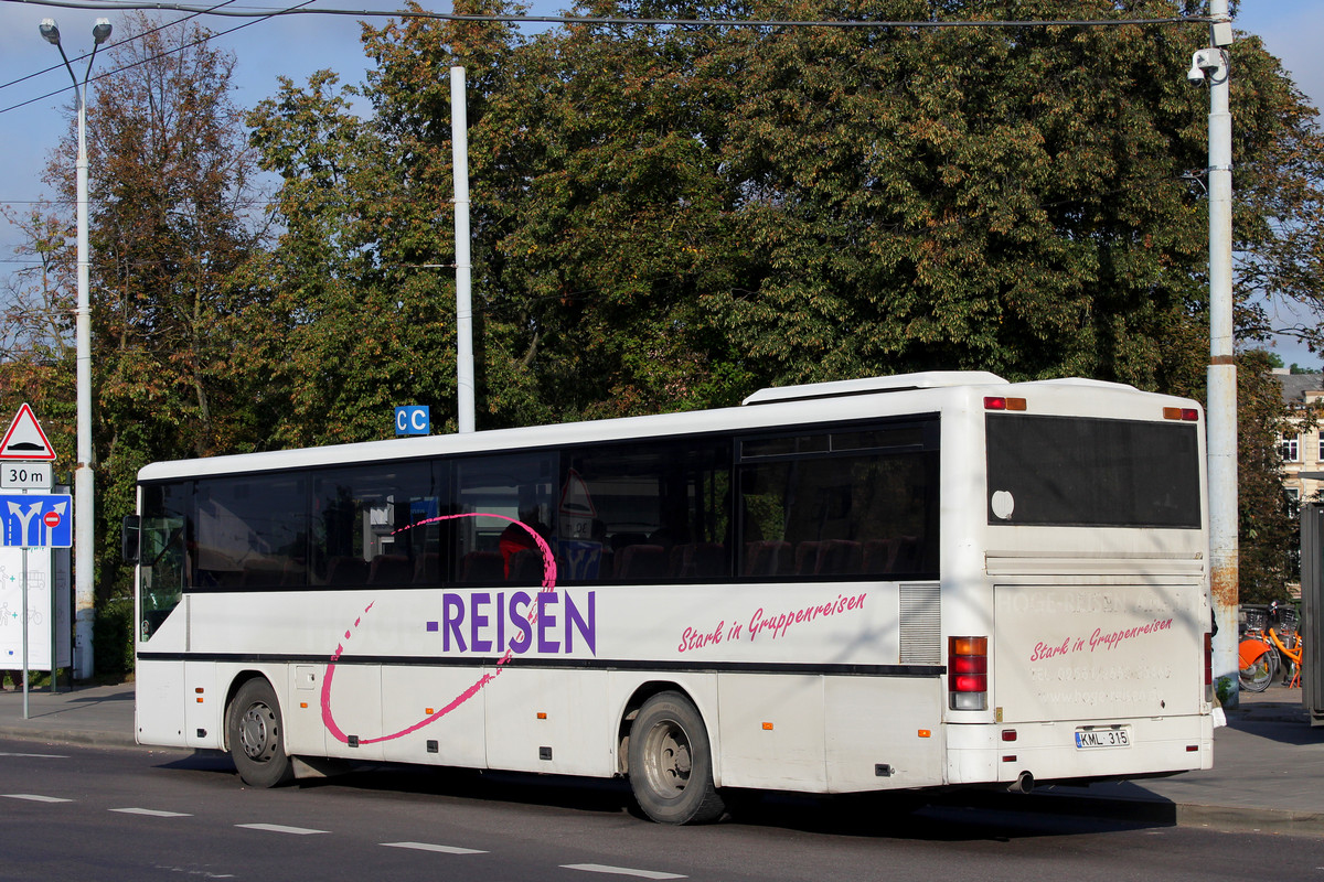 Литва, Setra S315UL № KML 315