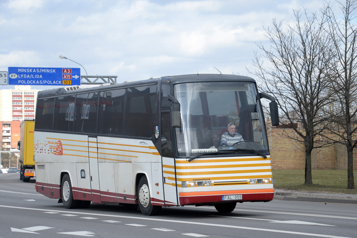 Литва, Drögmöller E330H EuroComet № FAL 055