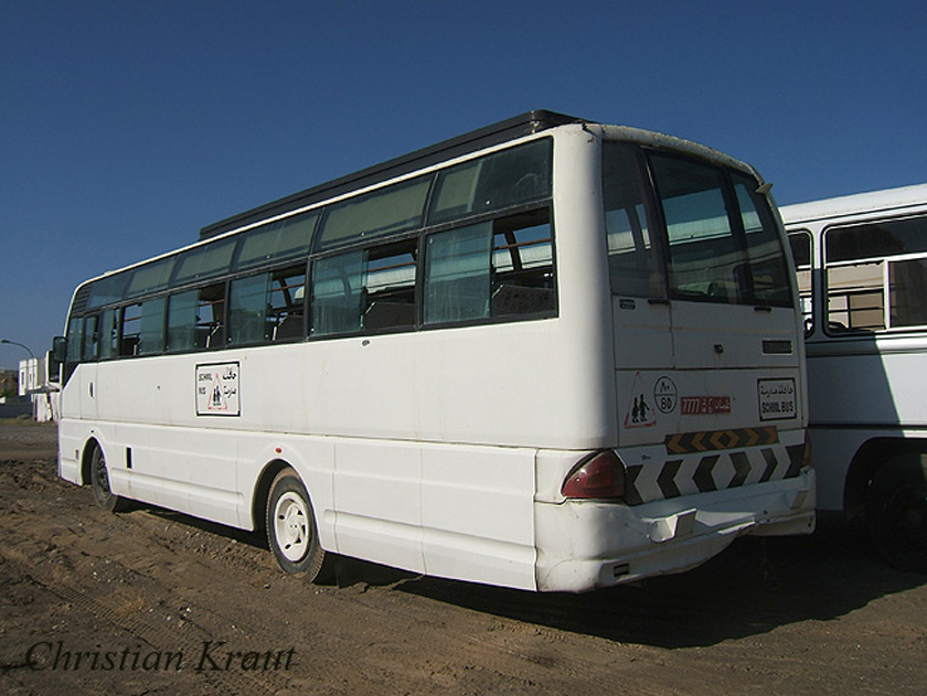 Оман, Doulos JN316 № 7777 MD