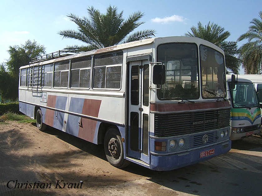 Оман, ACCL № 6302 BK