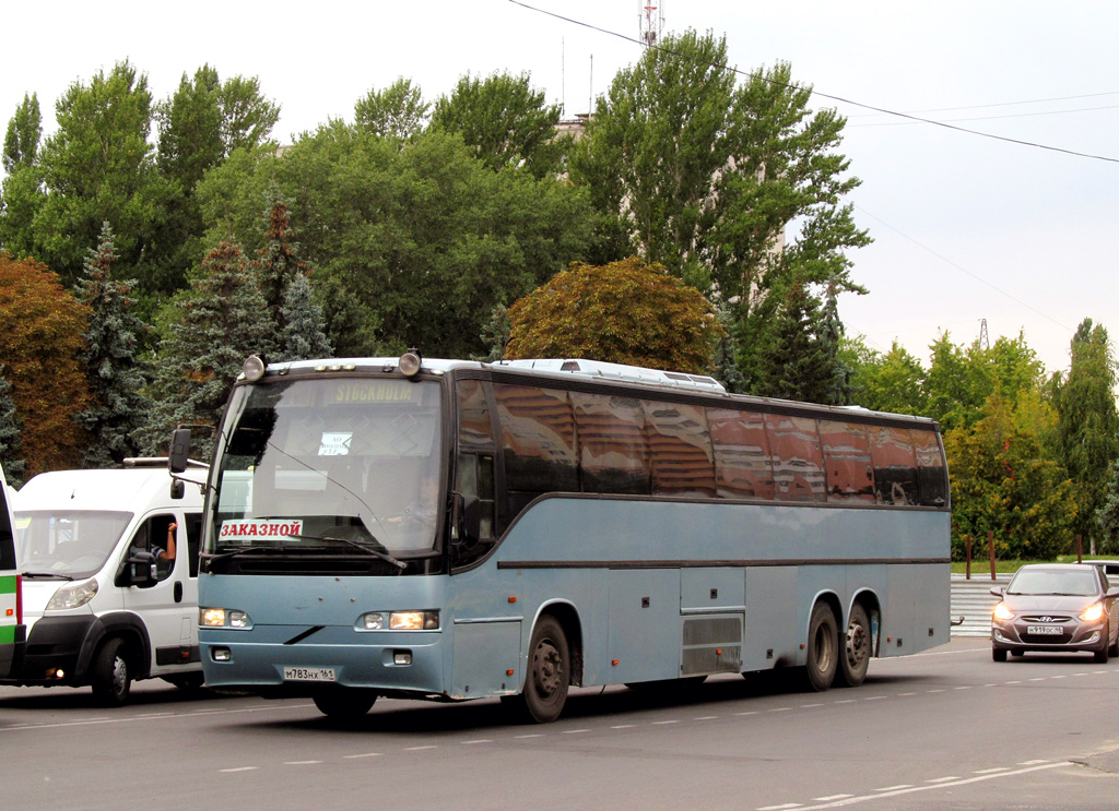 Ростовская область, Carrus Star 502 № М 783 НХ 161