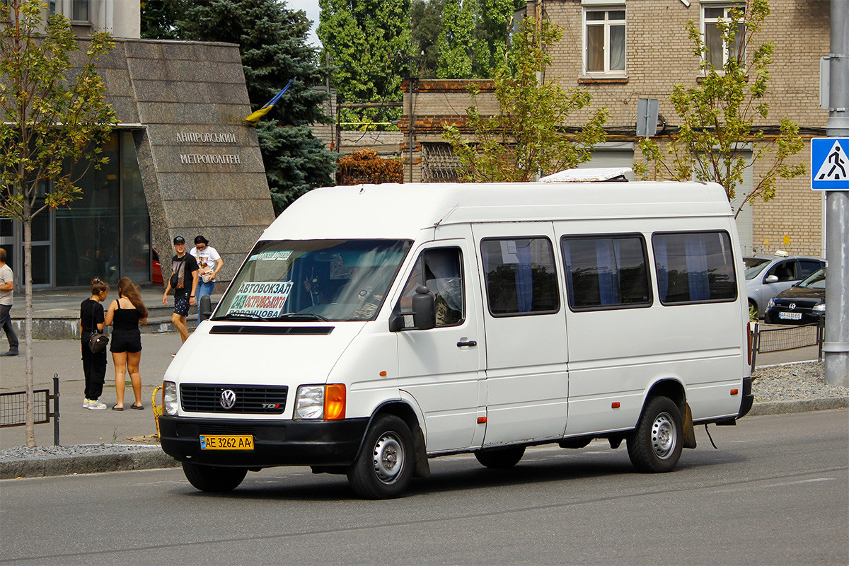 Днепропетровская область, Volkswagen LT35 № 4258