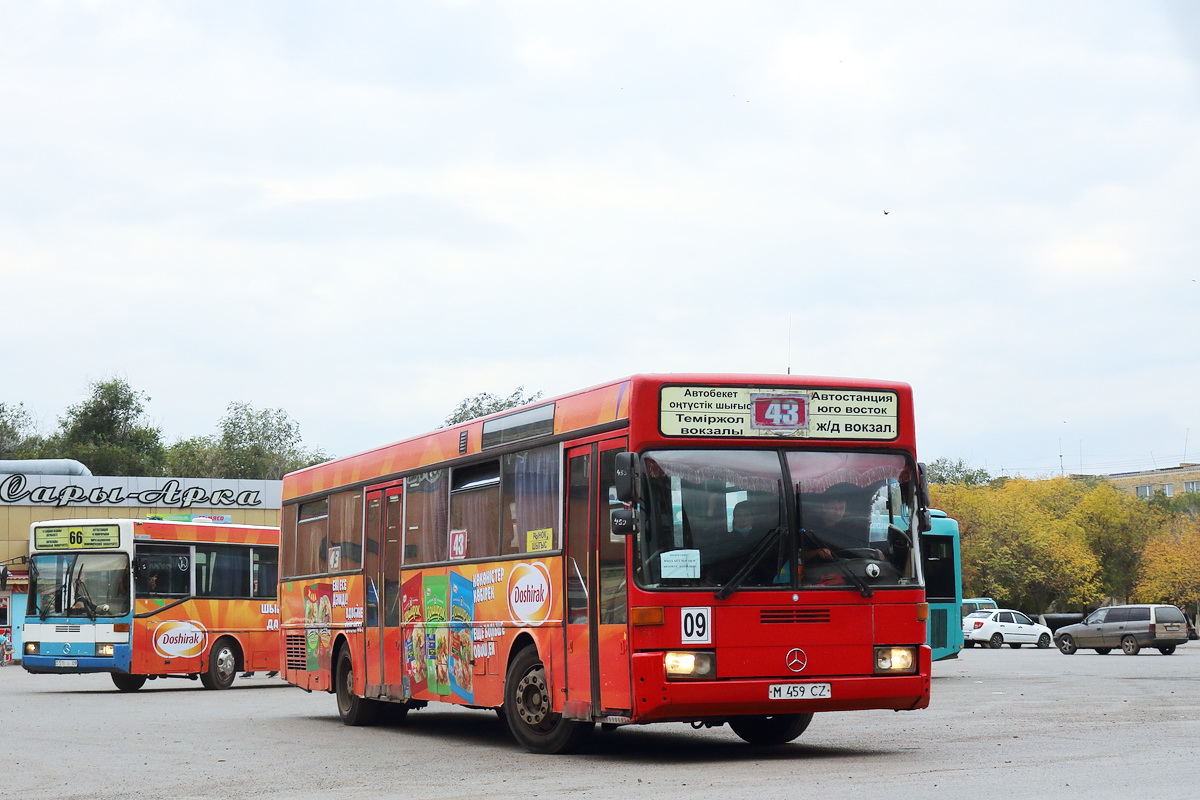 Карагандинская область, Mercedes-Benz O405 № M 459 CZ