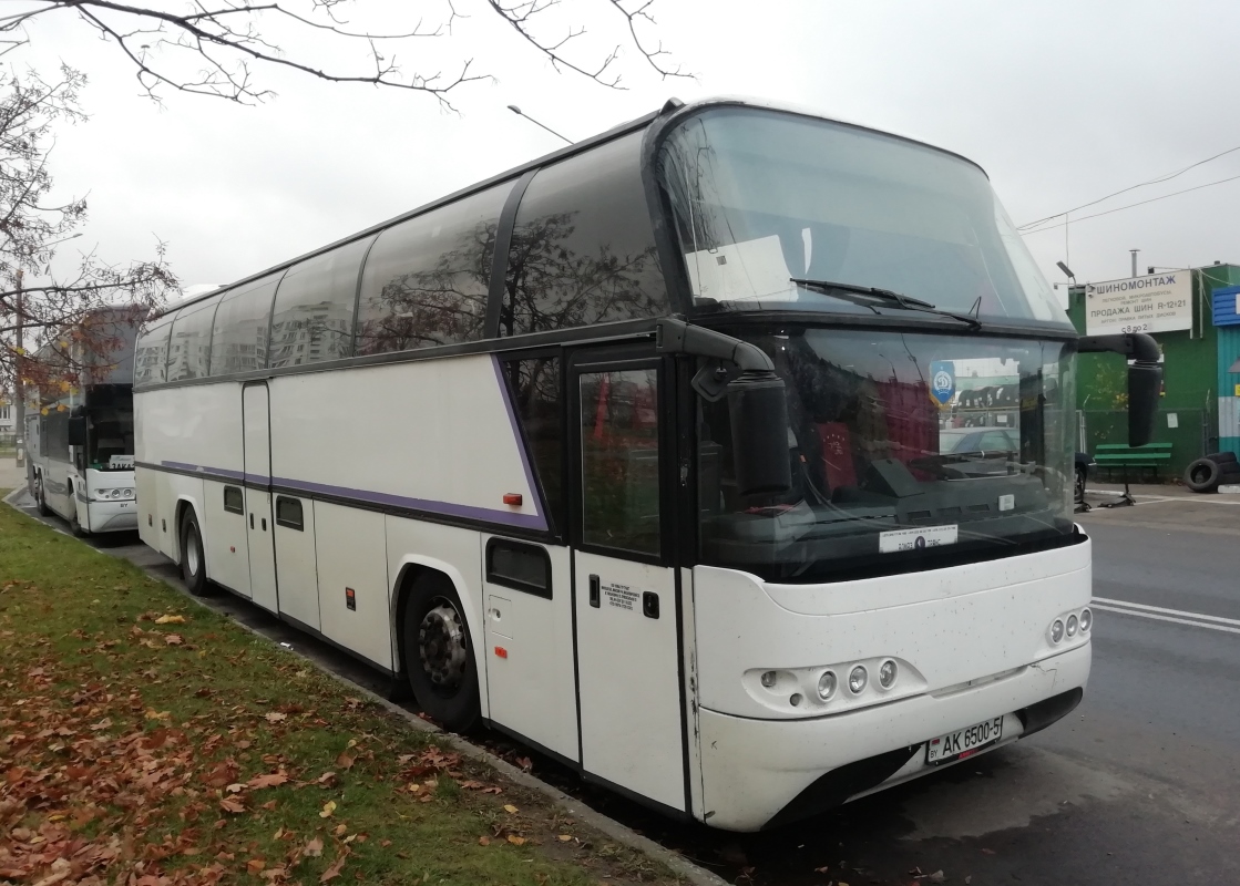 Минская область, Neoplan N116 Cityliner № АК 6500-5