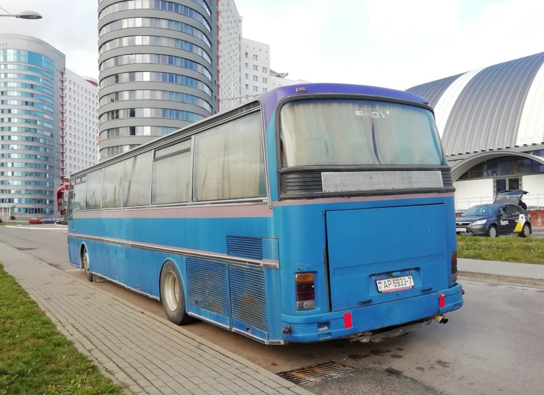 Минск, Setra S215H № АР 6933-7