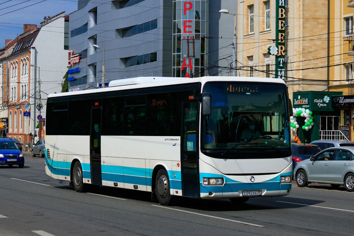 Калининградская область, Irisbus Crossway 12M № 029