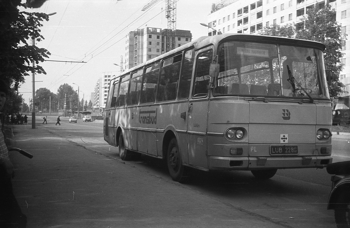 Польша, Autosan H9 № 8024; Брянская область — Разные фотографии