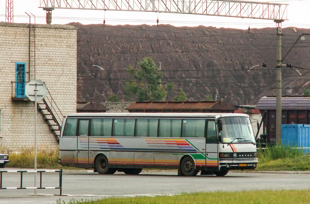 Пермский край, Setra S215H № АС 816 59