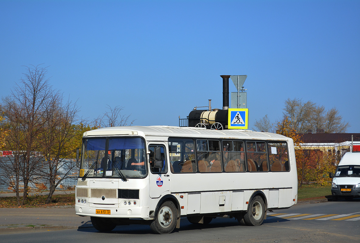 Tumen region, PAZ-4234-04 č. АН 613 72