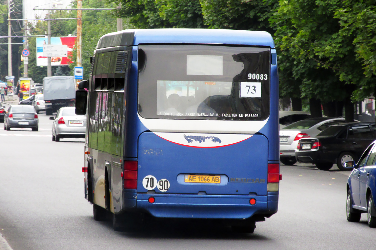 Днепропетровская область, Neoplan N4407 Centroliner № AE 1066 AB