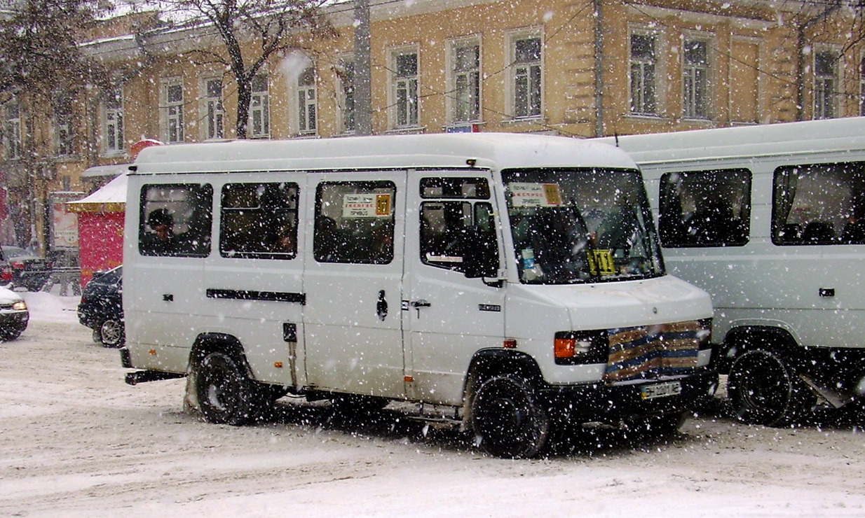 Одесская область, Mercedes-Benz T2 609D № BH 2201 AB