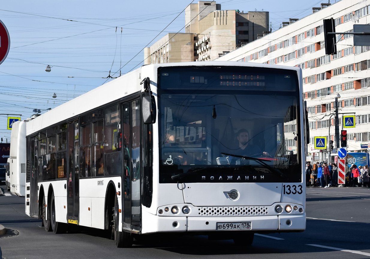 Санкт-Петербург, Волжанин-6270.06 