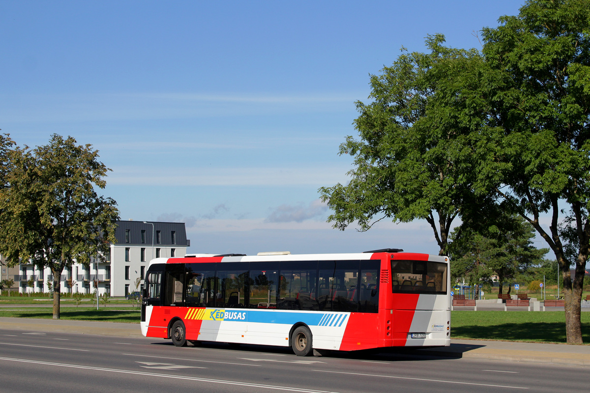 Литва, VDL Berkhof Ambassador 200 № 16