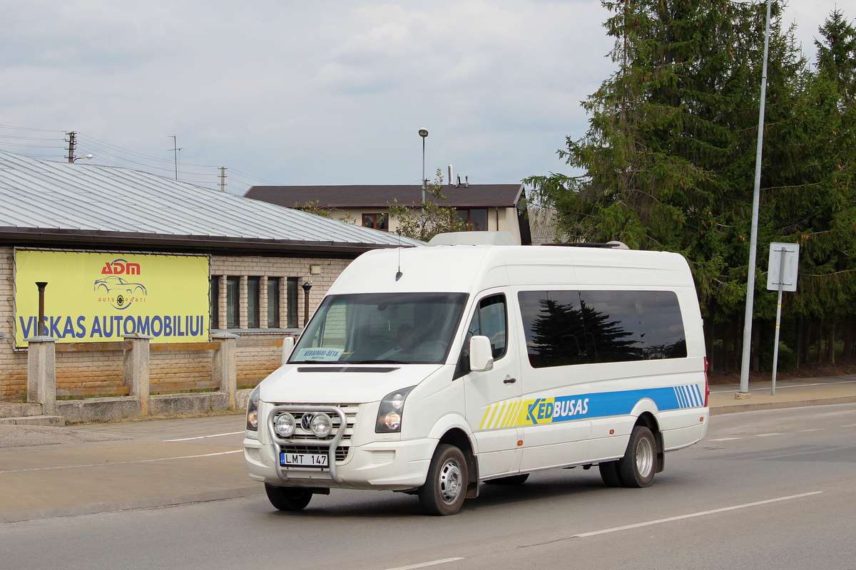 Литва, Volkswagen Crafter № 106