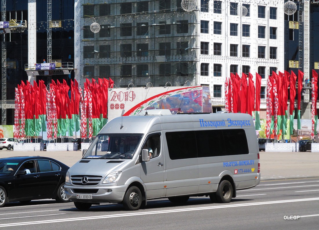 Витебская область, Alterra-50212 (MB Sprinter) № АІ 3333-2