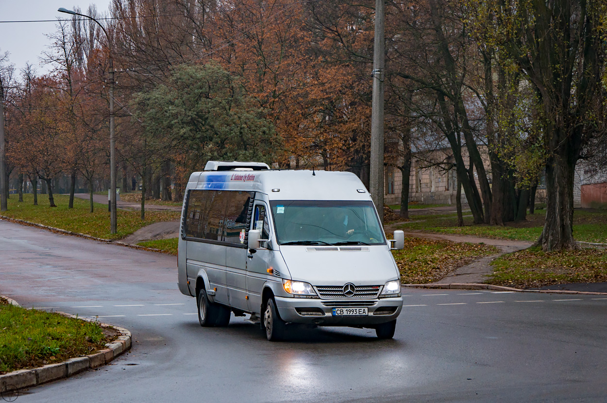 Chernigov region, Starbus sz.: CB 1993 EA