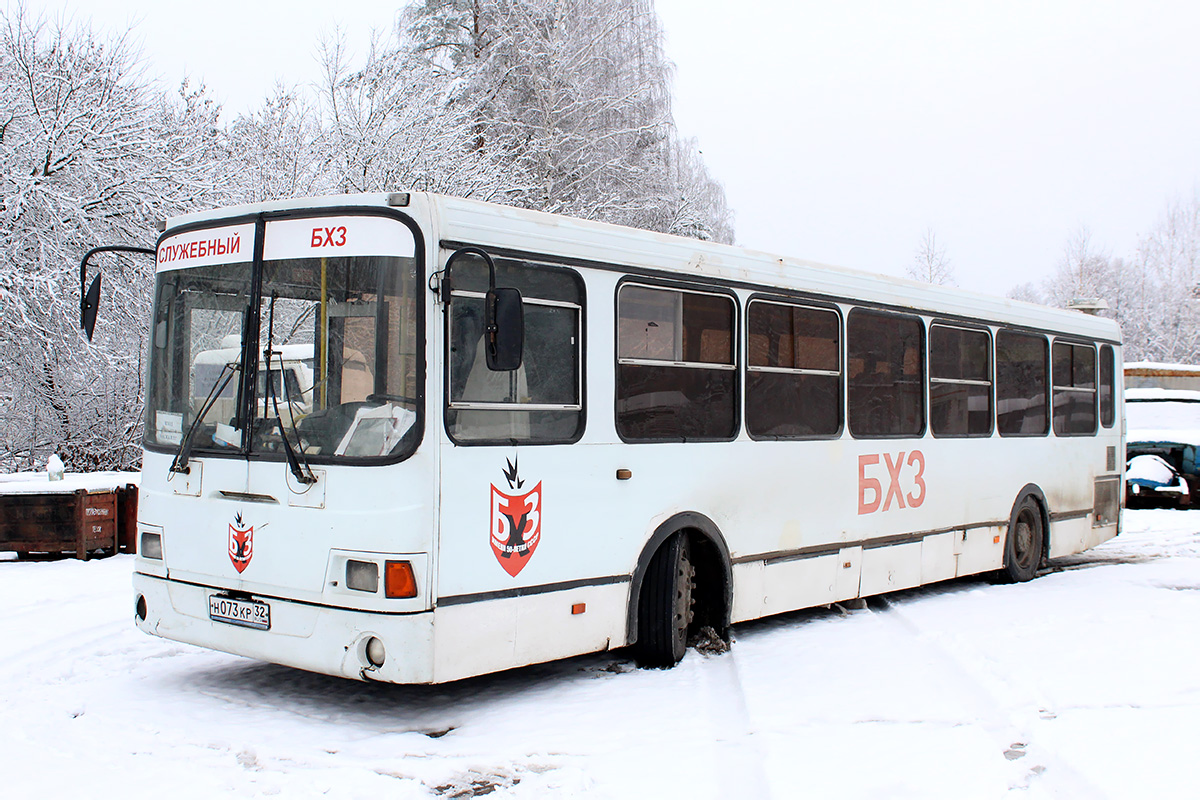 Obwód briański, LiAZ-5256.36-01 Nr 59201