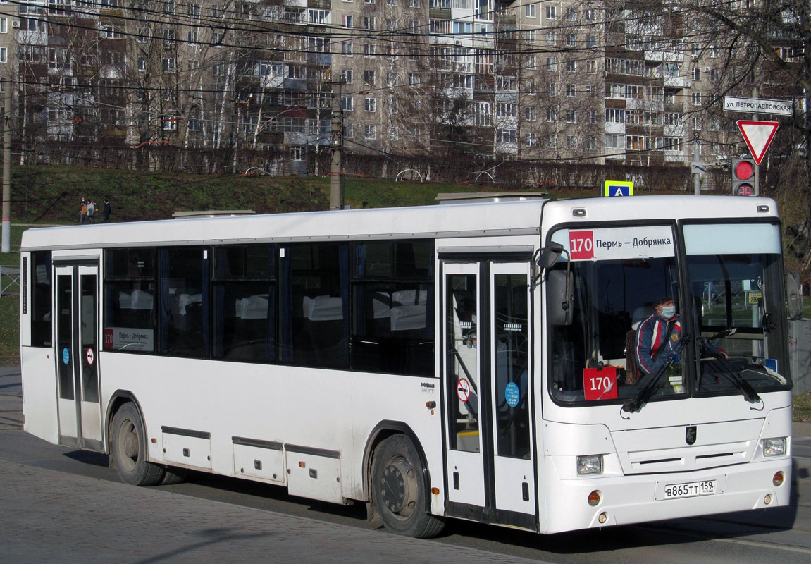 170 маршрут пермь добрянка