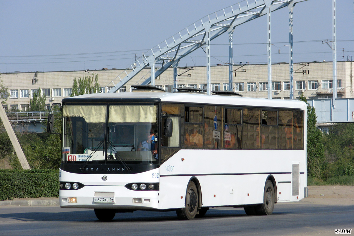 Волгоградская область, Волжанин-52701-10-07 № 8023