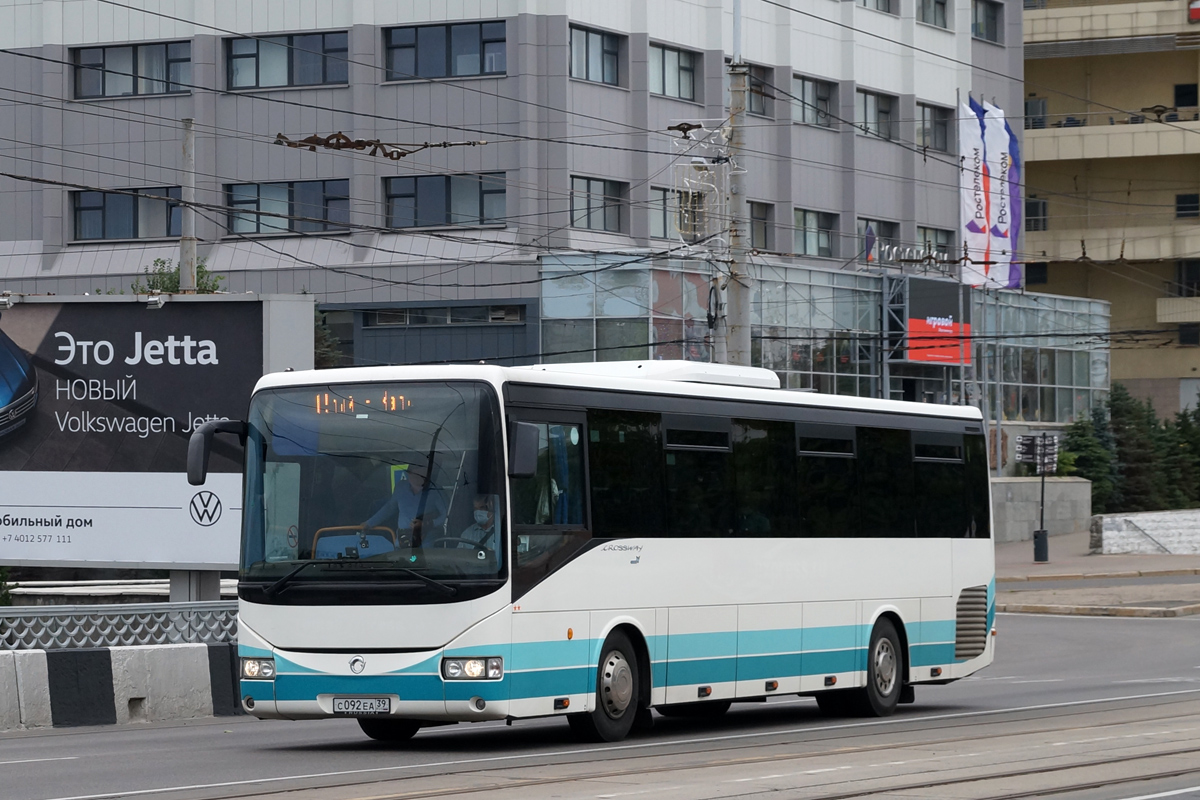 Kaliningrad region, Irisbus Crossway 12M # 029