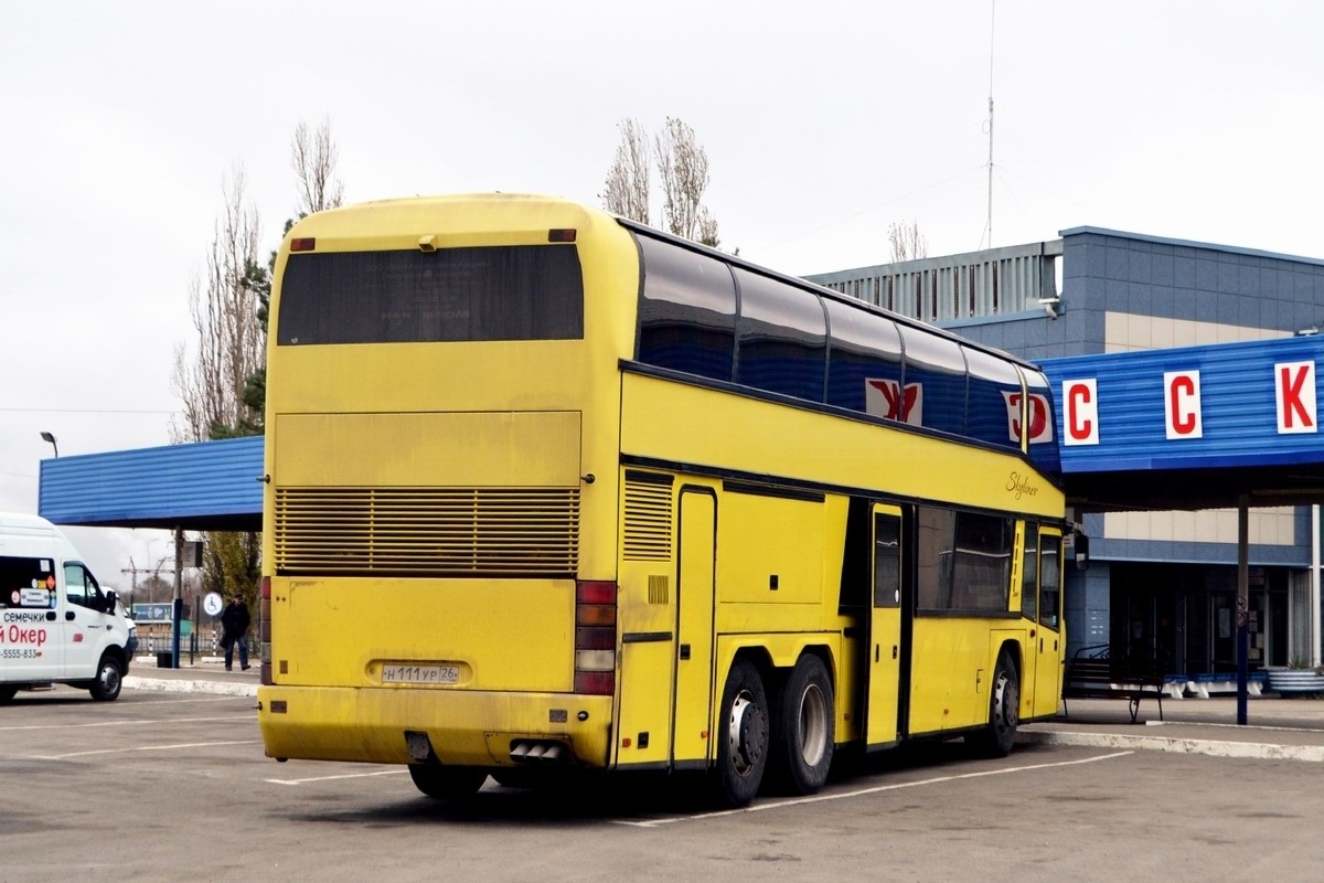 Ставропольский край, Neoplan N122/3 Skyliner № Н 111 УР 26