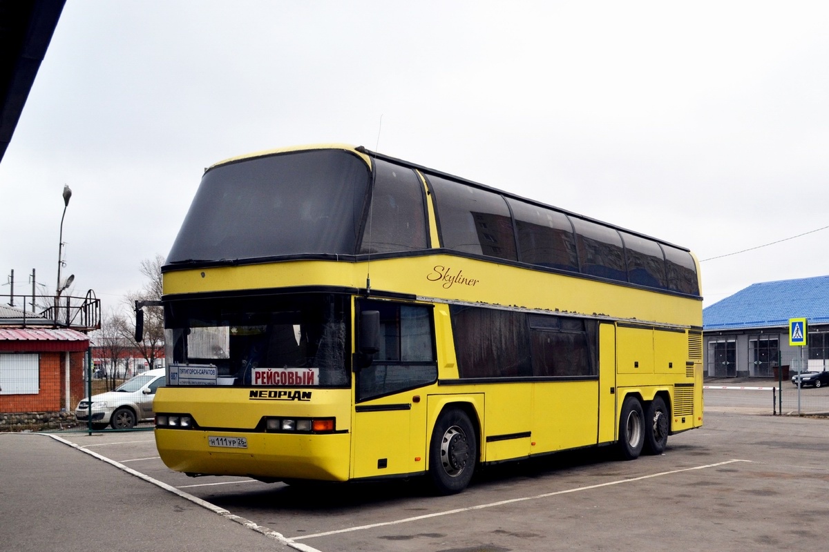 Ставропольский край, Neoplan N122/3 Skyliner № Н 111 УР 26