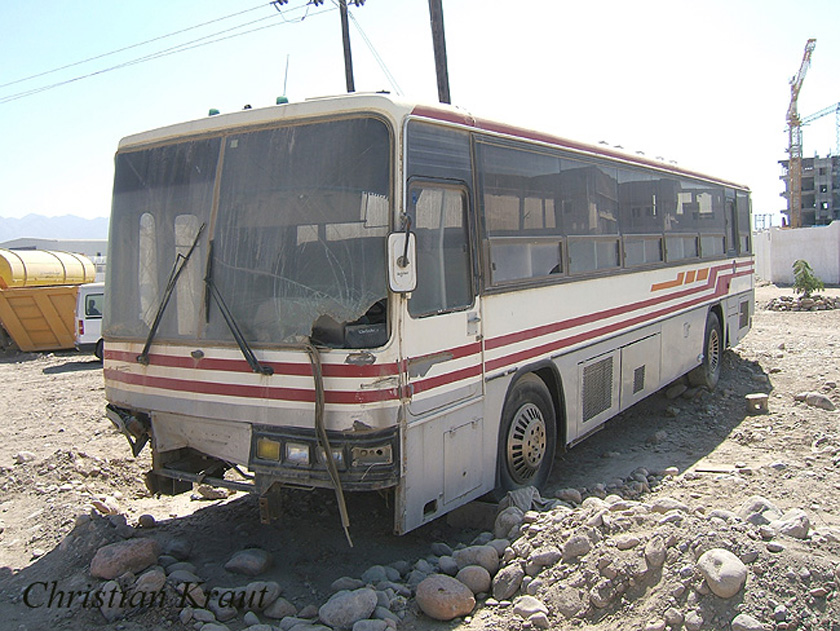 Oman, Daewoo BV113 II Nr б/н 3