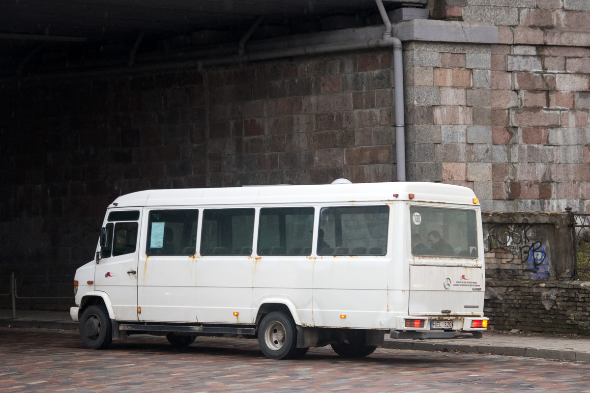 Литва, Mercedes-Benz Vario 815D № 36