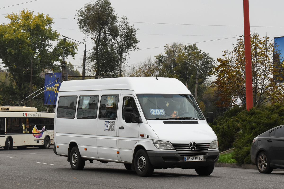 Dnepropetrovsk region, Mercedes-Benz Sprinter W903 313CDI sz.: 63415