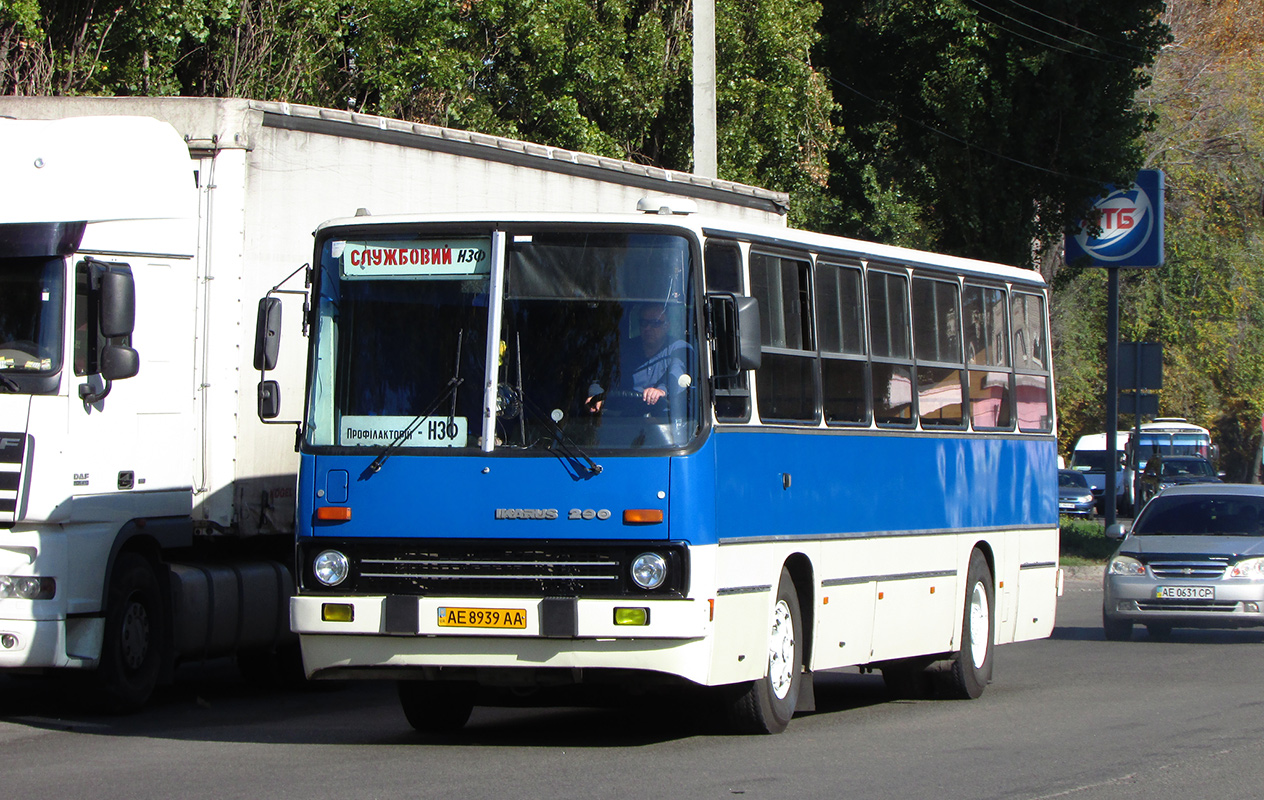 Днепропетровская область, Ikarus 260.51 № AE 8939 AA