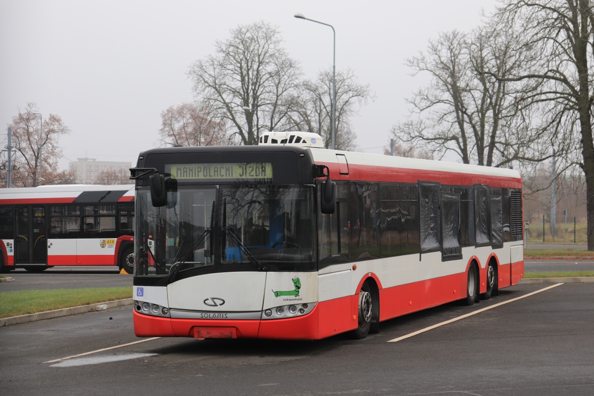 Чехия, Solaris Urbino III 15 № 510