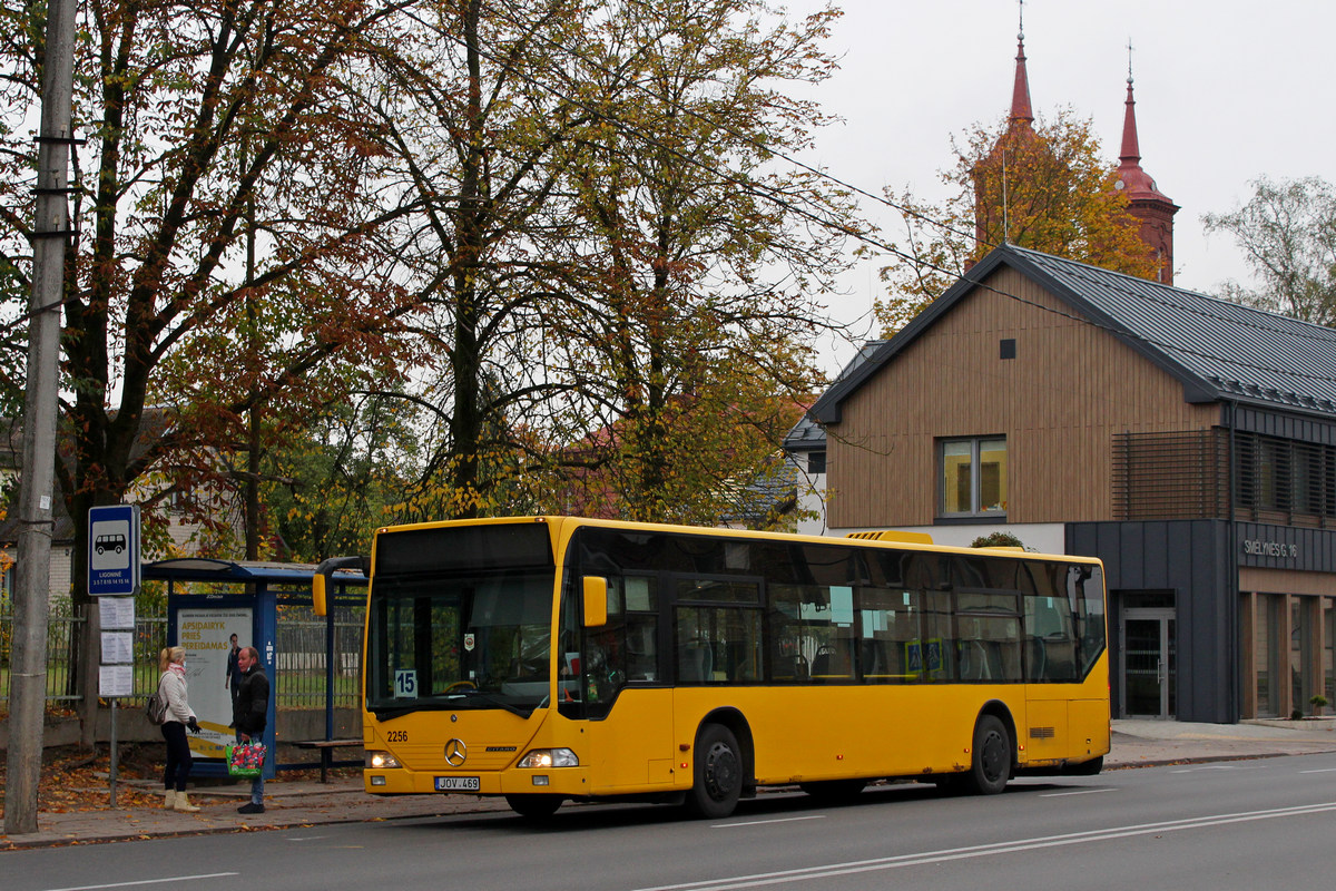 Литва, Mercedes-Benz O530 Citaro № 2256