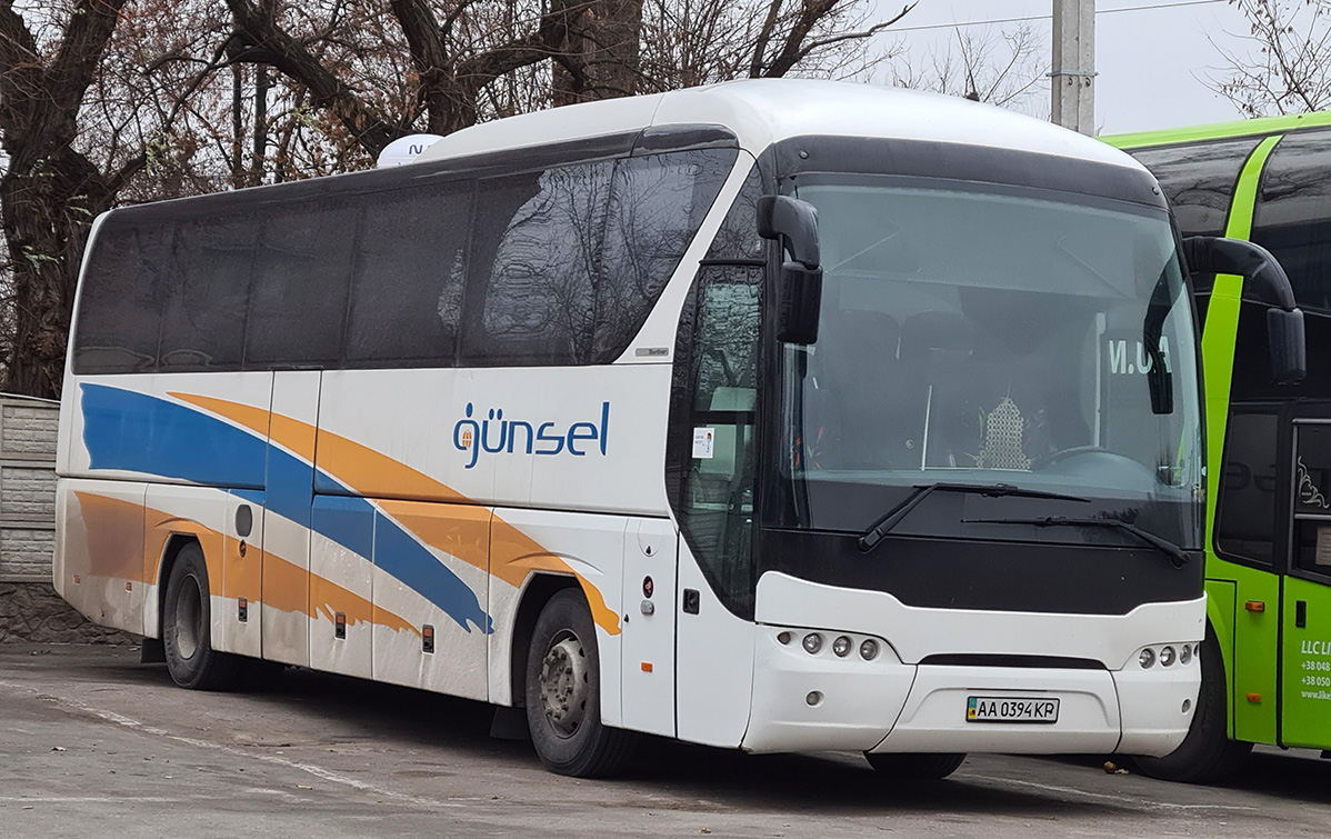 Киев, Neoplan P21 N2216SHD Tourliner SHD № AA 0394 KP