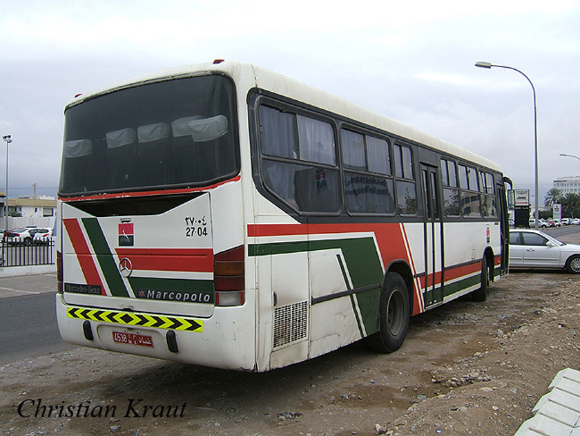 Оман, Marcopolo Viale № 2704