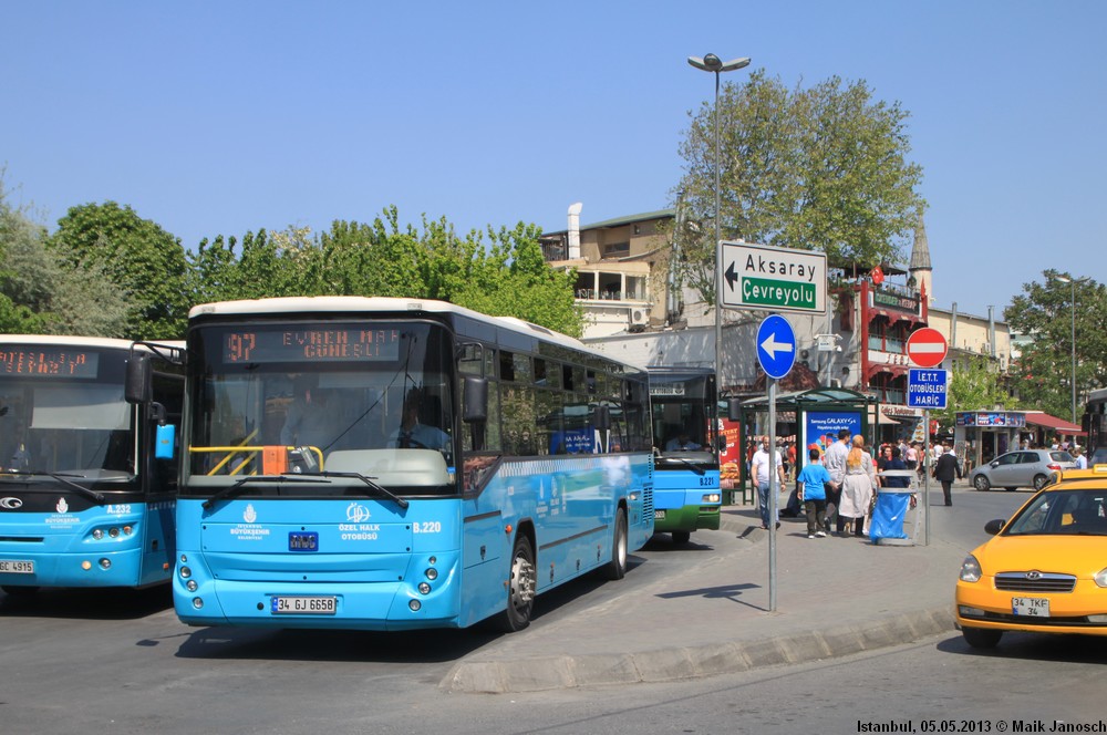 Турция, BMC Belde 250 CB № B-220