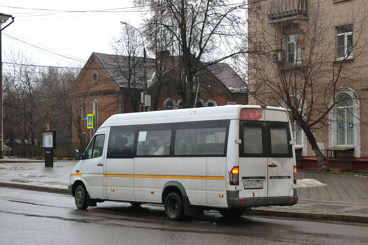 Московская область, Луидор-223203 (MB Sprinter Classic) № М 517 ТЕ 777