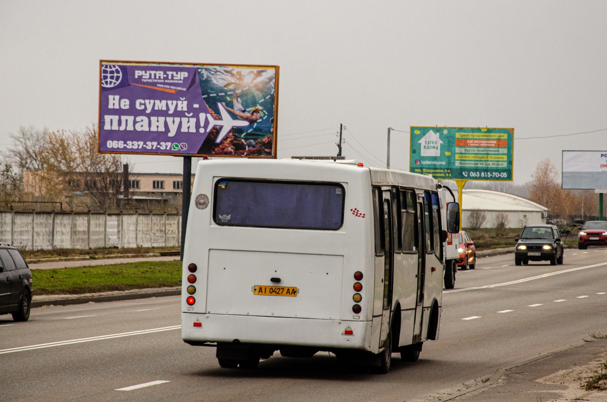 Kyiv region, Bogdan A09202 Nr. AI 0427 AA