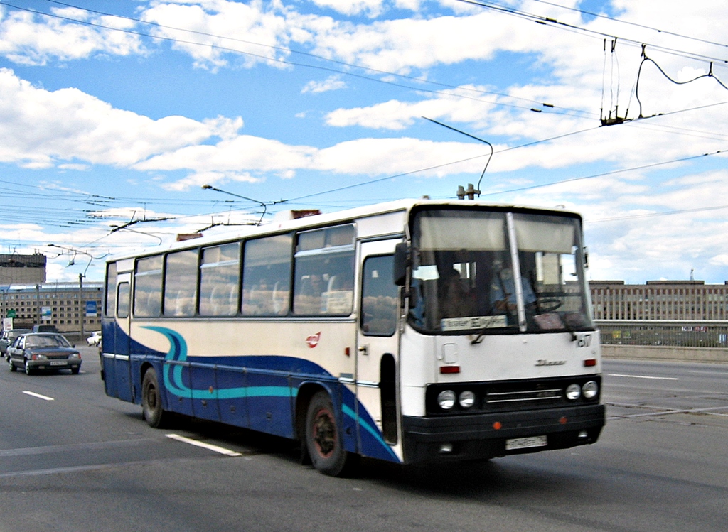 Санкт-Петербург, Ikarus 250.93 № 1617