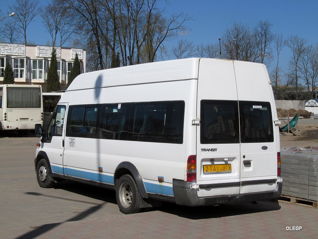 Vitebsk region, Samotlor-NN-3236 (Ford Transit) № 2 ТАХ 4873