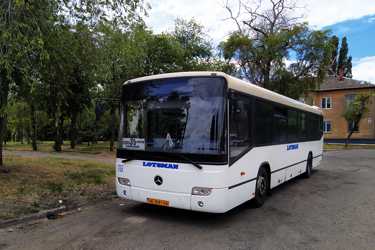 Dnepropetrovsk region, Mercedes-Benz O345 Conecto H Nr. 132