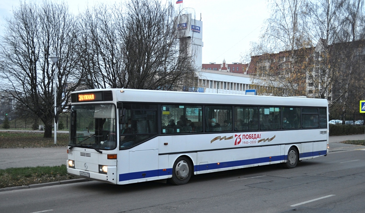 Калининградская область, Mercedes-Benz O407 № О  613 ЕЕ 39