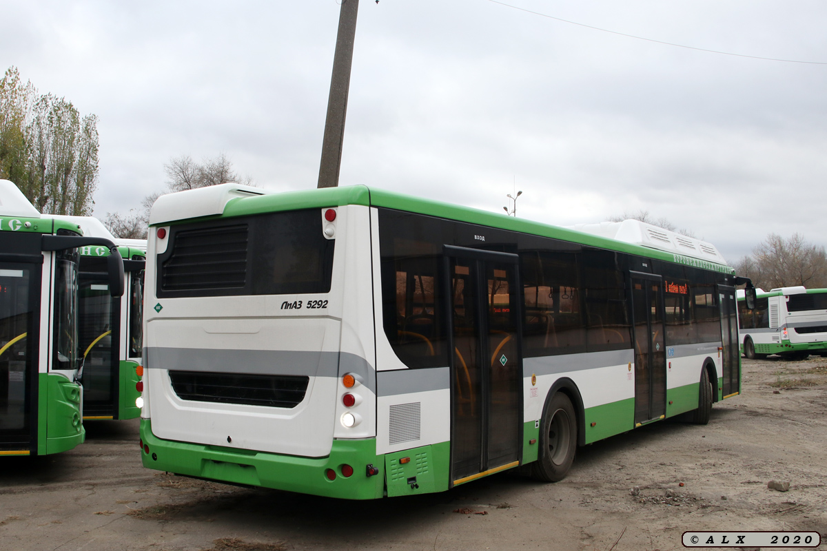 Воронежская область, ЛиАЗ-5292.67 (CNG) № К 667 ЕЕ 136