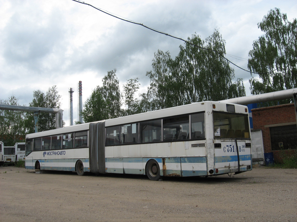 Московская область, Mercedes-Benz O405G № 0466