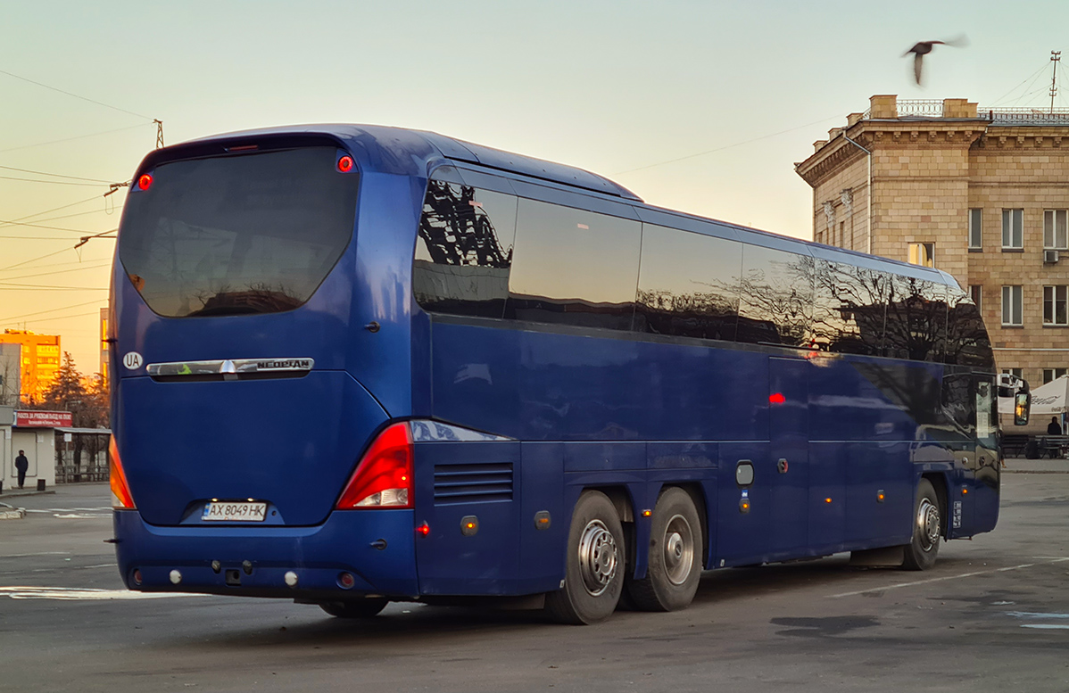 Харьковская область, Neoplan P16 N1218HDL Cityliner HDL № AX 8049 HK