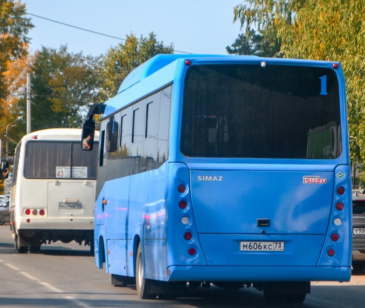 Автобусы димитровград. В948кс 73.