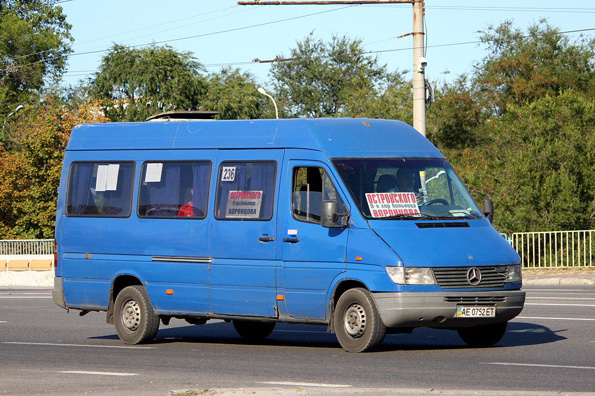 Днепропетровская область, Mercedes-Benz Sprinter W903 312D № 4235